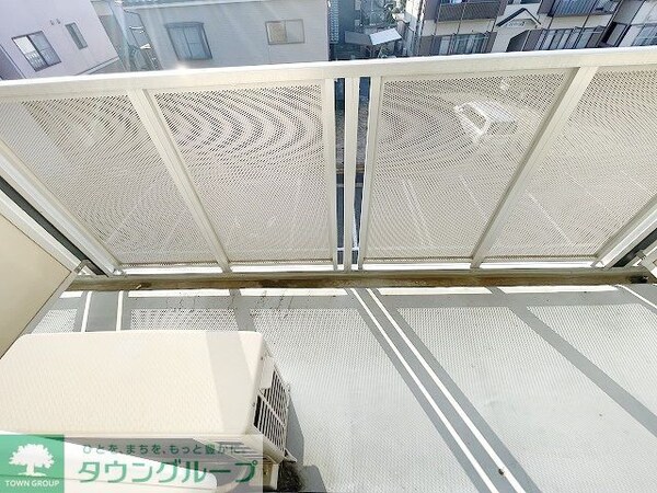 バルコニー(バルコニー)