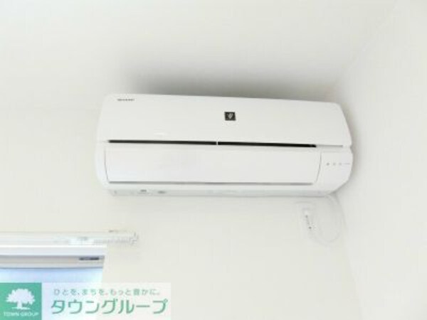 設備(エアコン)