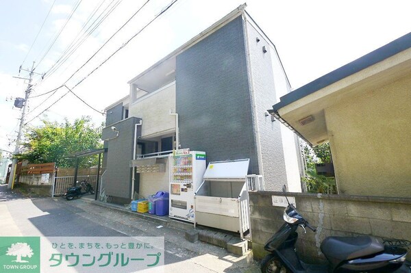 駐車場(駐車場)