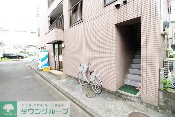 エントランス(エントランス)