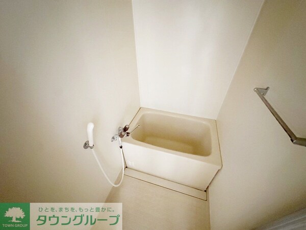 バス／シャワールーム等