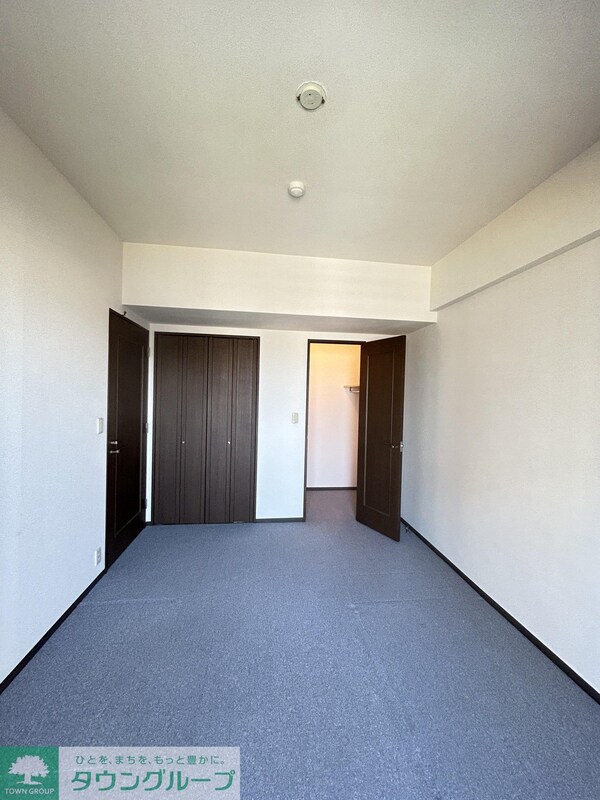 子供部屋(※クリーニング前)