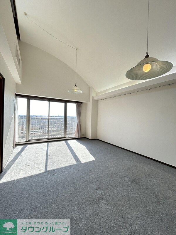 リビング・居室(※クリーニング前)