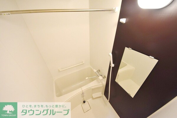 バス／シャワールーム等