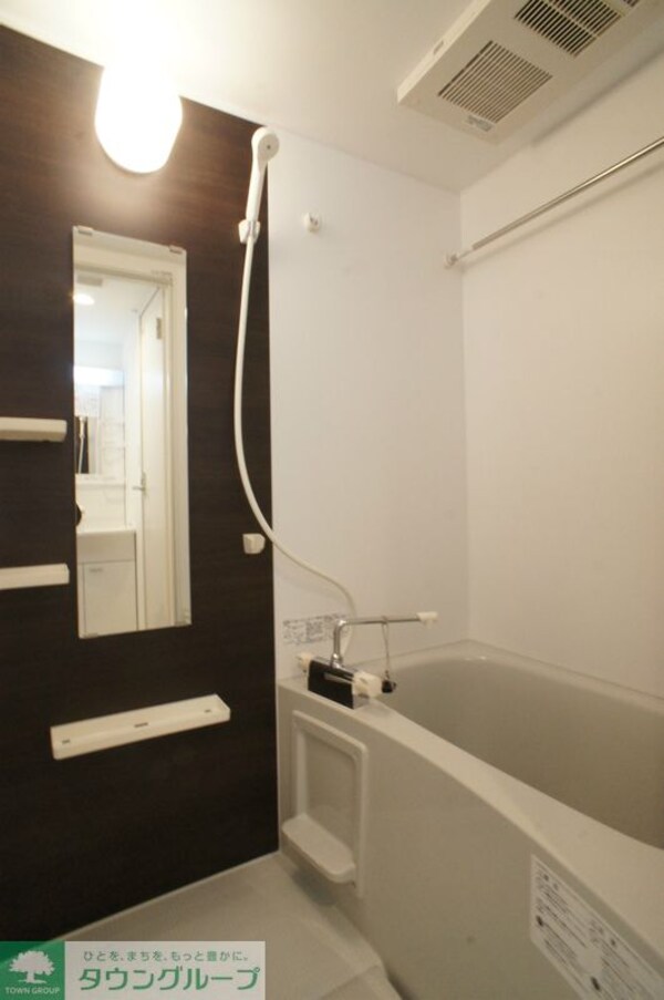 バス／シャワールーム等