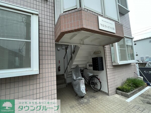 エントランス(エントランス)