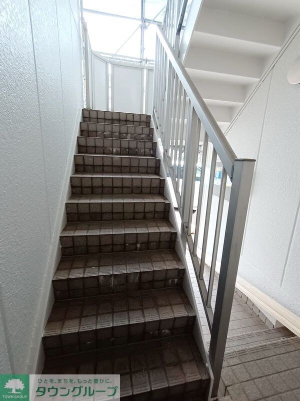 エントランス(バルコニー)