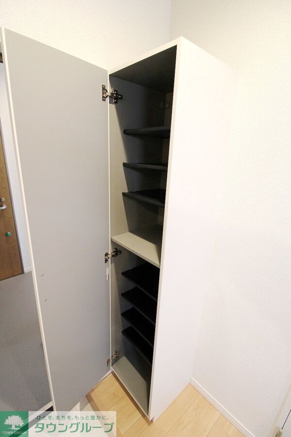 収納(シューズボックス)