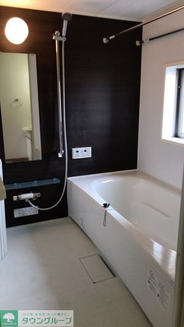 バス／シャワールーム等