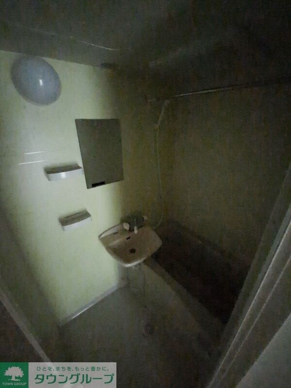 バス／シャワールーム等(洗面)