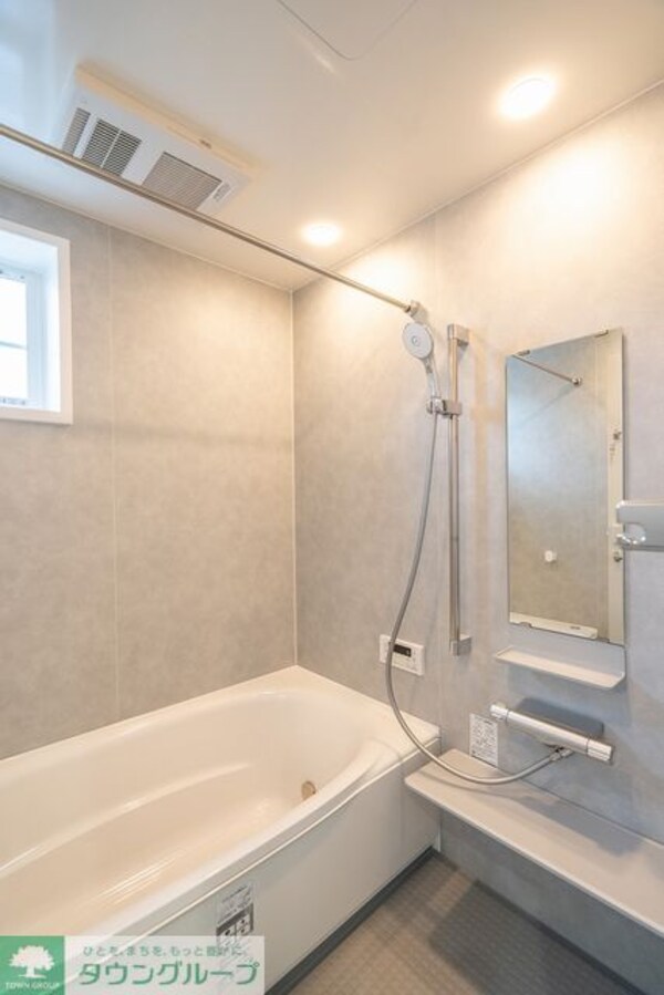 バス／シャワールーム等