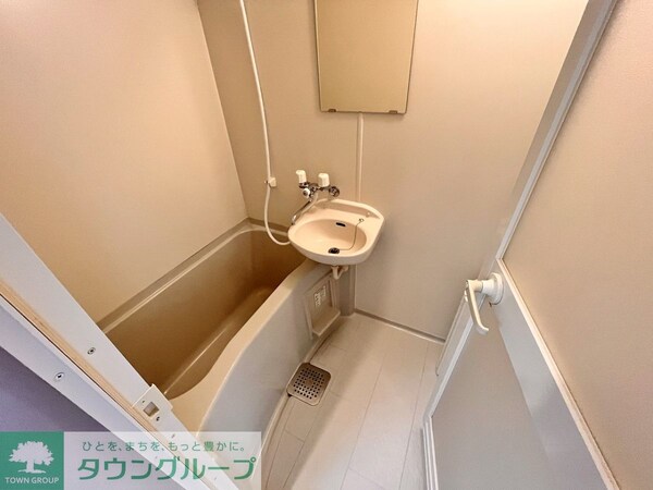 バス／シャワールーム等