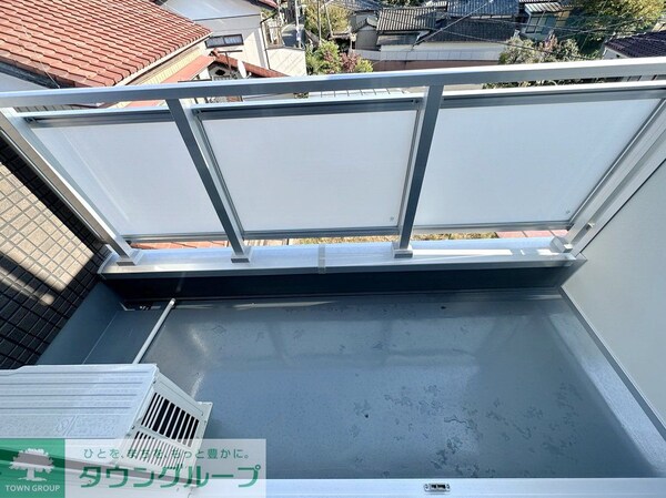 バルコニー(バルコニー)