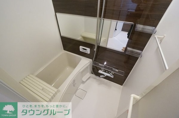 バス／シャワールーム等