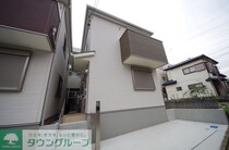 ラフィーネ(東みずほ台)の外観写真