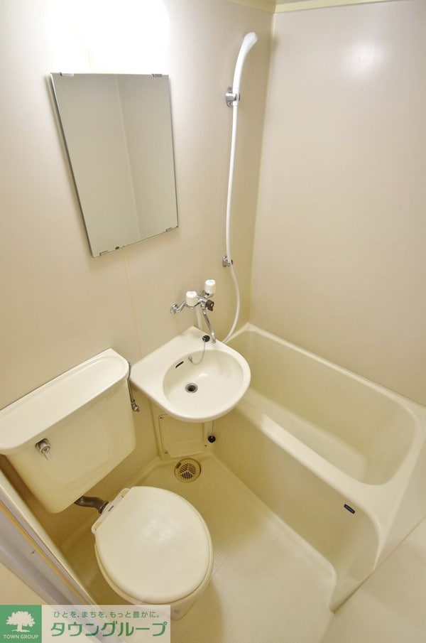 バス／シャワールーム等