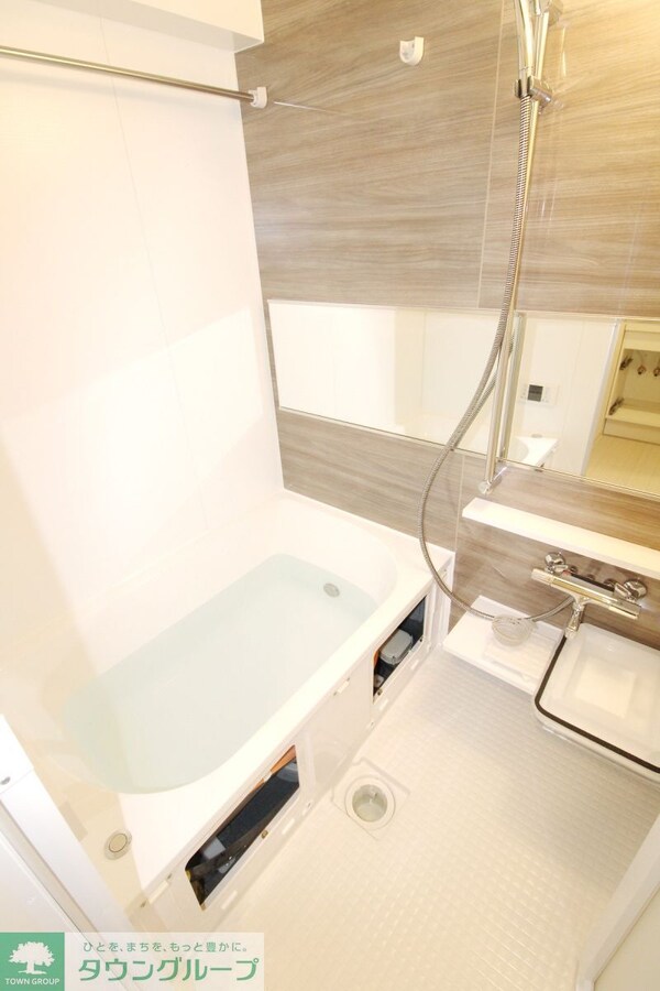 バス／シャワールーム等(バス／シャワールーム等)