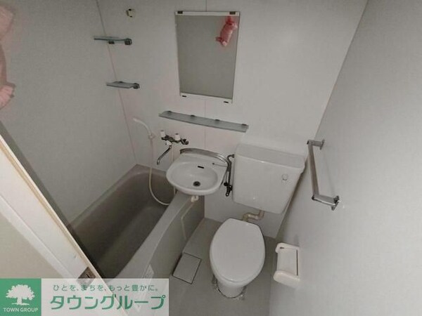 バス／シャワールーム等