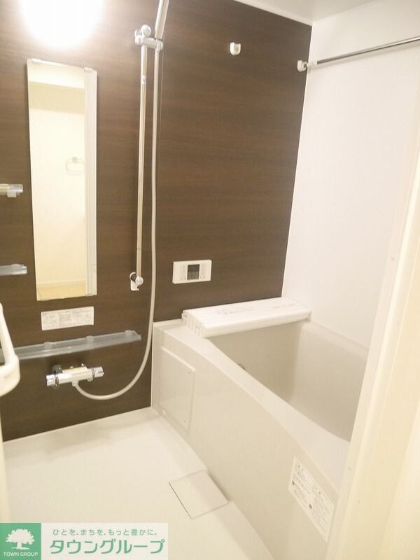 バス／シャワールーム等