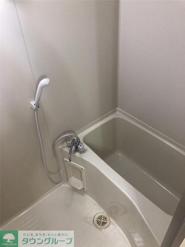 バス／シャワールーム等(バス／シャワールーム等)