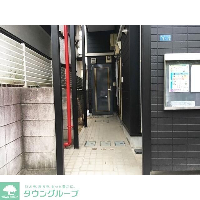 内観写真