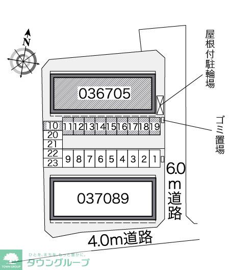 内観写真