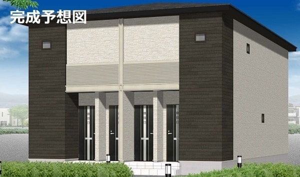外観(同施工会社イメージ写真)