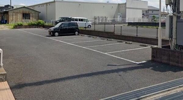 駐車場(駐車場)