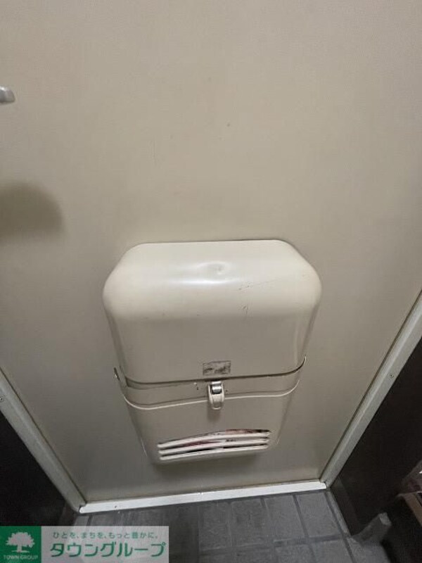 設備(洗面)