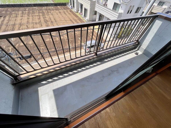 バルコニー(バルコニー)