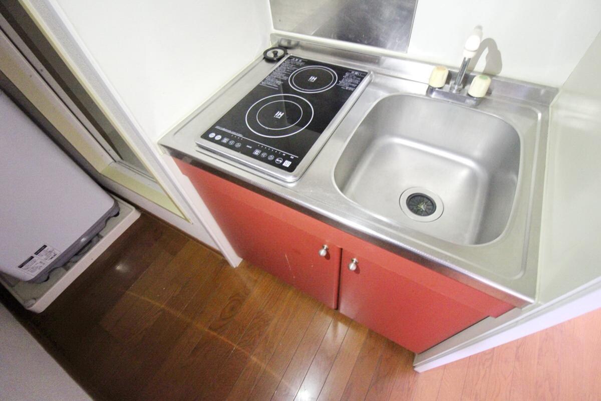 物件内観写真11　(キッチン)