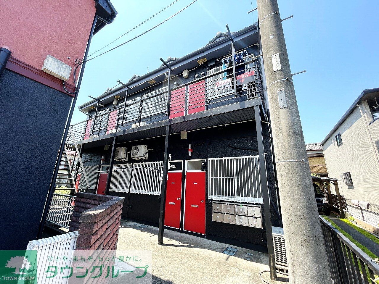 物件外観写真1　(外観)