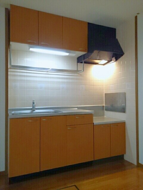 物件内観写真5　(キッチン)