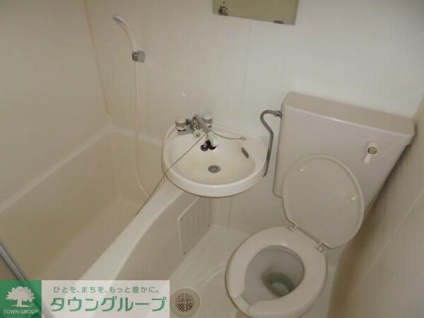 バス／シャワールーム等