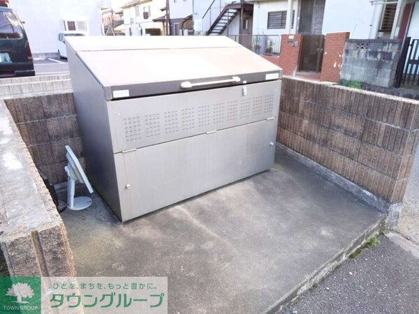 共有部分(ゴミ庫)