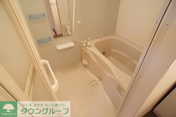 バス／シャワールーム等