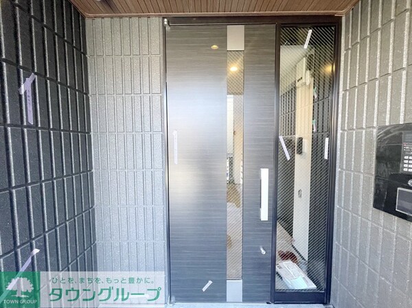 エントランス(エントランス)