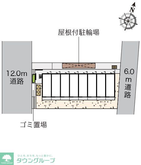 内観写真