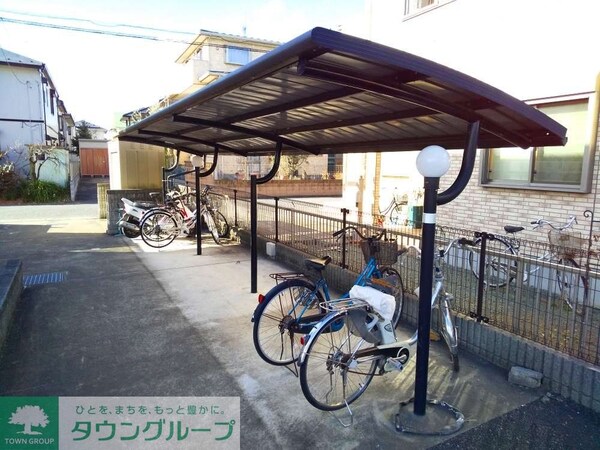 その他(駐輪場)