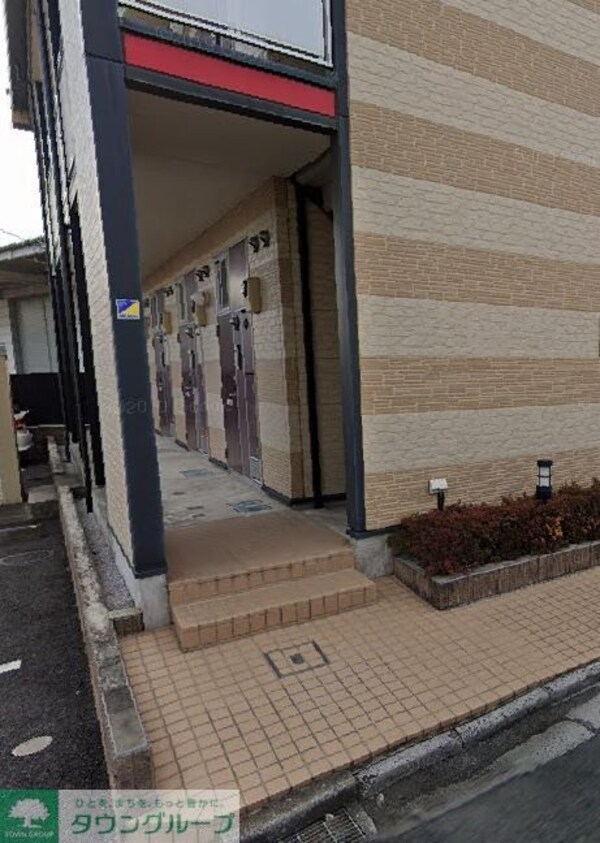 エントランス(エントランス)