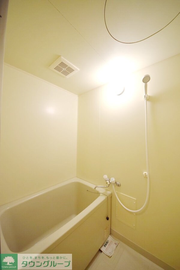 バス／シャワールーム等