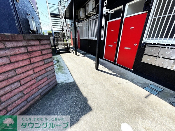 エントランス(共有部分)