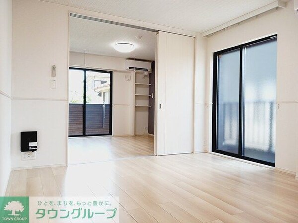 リビング・居室