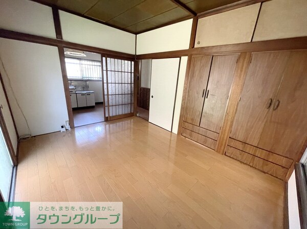 リビング・居室
