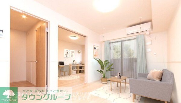 リビング・居室