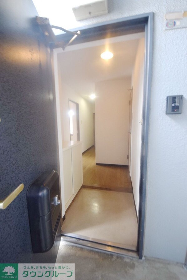 玄関(玄関)
