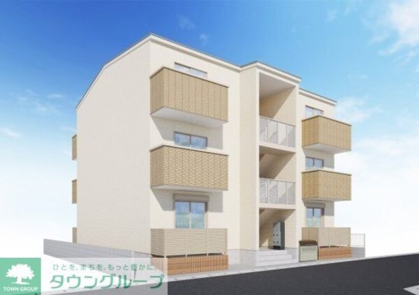 エントランス(同施工会社・イメージ)