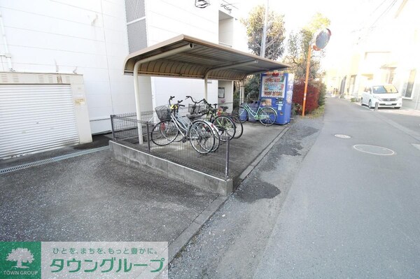 共有部分(駐車場)