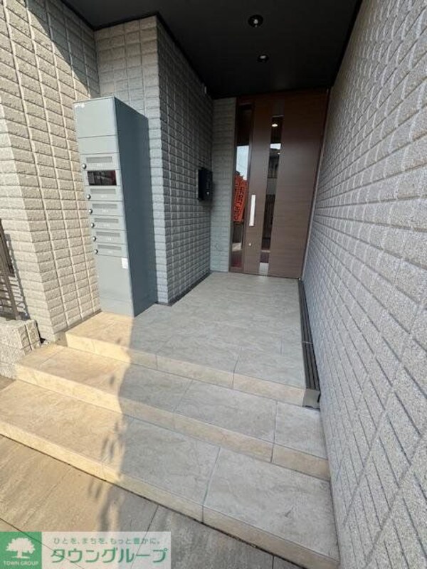 エントランス(エントランス)