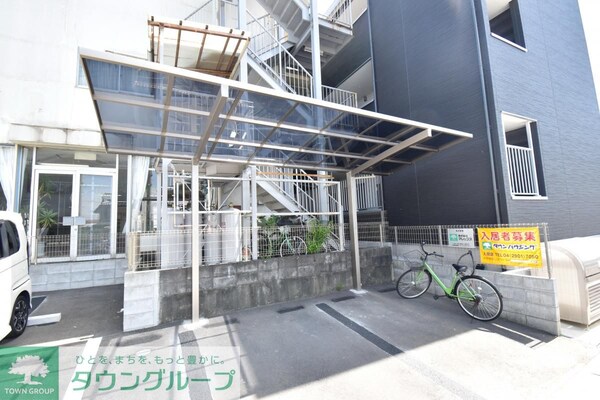 共有部分(駐車場)